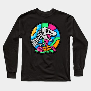 Rainbow Park Long Sleeve T-Shirt